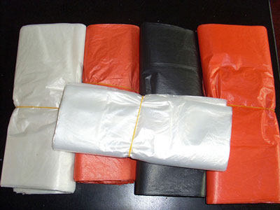 熒光增白劑-一款可以讓塑料袋白亮的助劑！