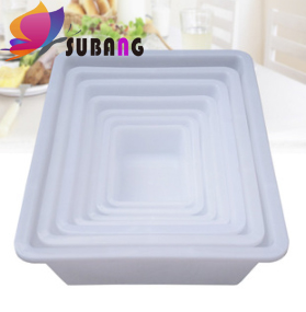 塑料制品搭配熒光增白劑，檔次提升一倍不是問題