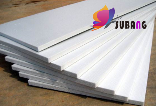 擠塑板提升白度，可以用熒光增白劑嗎？